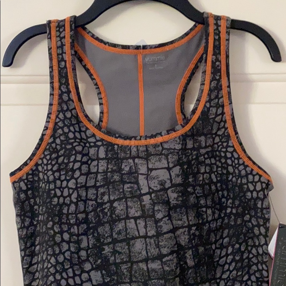 NWT Yummie Workout Tank